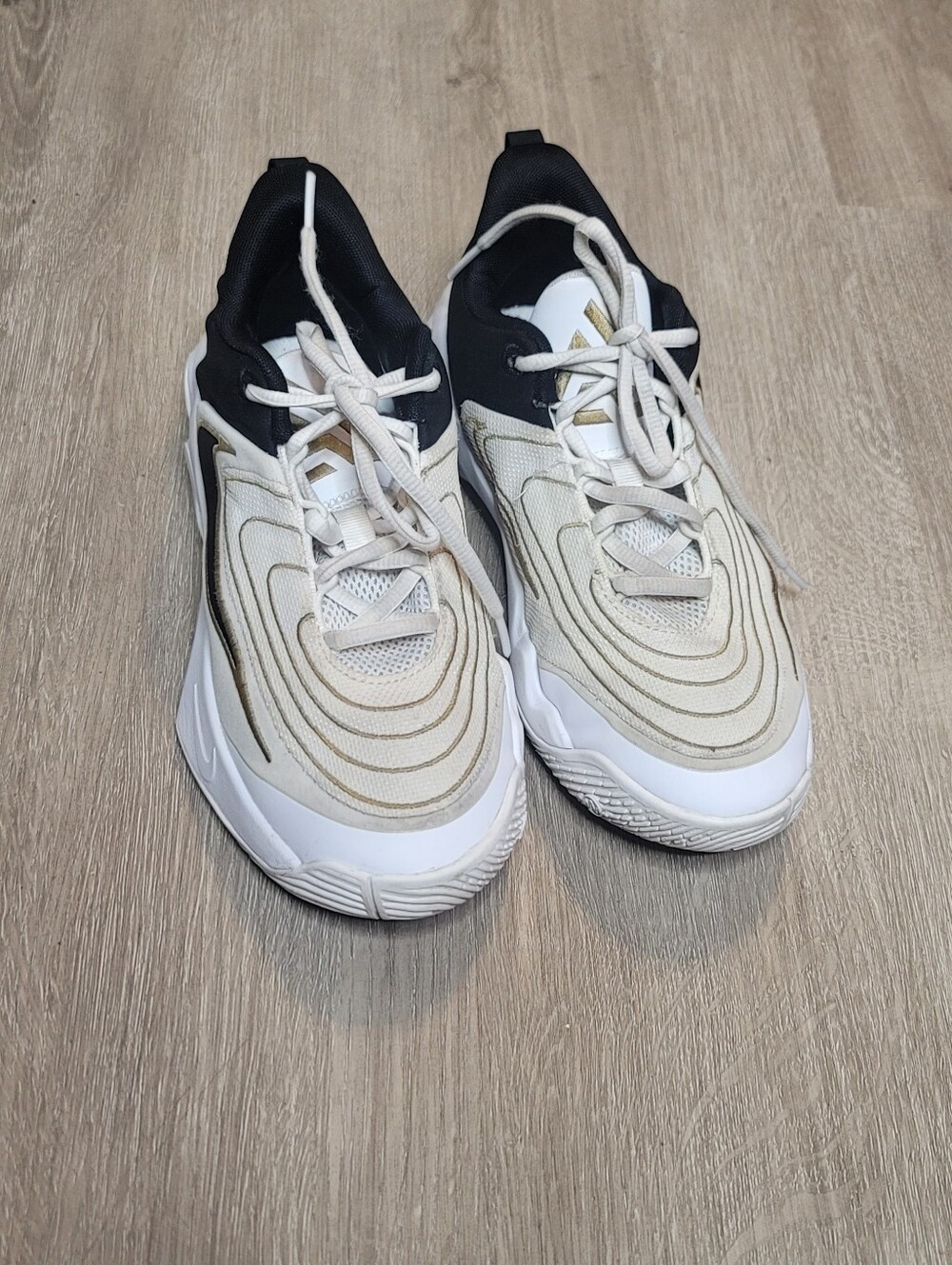 Nike Giannis Immortality 4 Sneakers In Champion 5Y - Picture 1 of 9